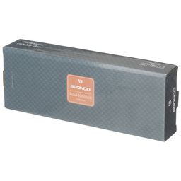 МЕНАЖНИЦА ДЛЯ ЗАКУСОК, СОУСОВ 2 СЕКЦИИ BRONCO SOUL KITCHEN 16*8*4 СМ 70 МЛ СИНИЙ  фото 2