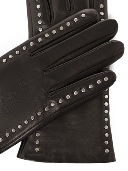 Перчатки женские 100% ш IS1129 black