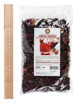 Гибискус (каркадэ) - Травы горного крыма фото 3