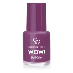Golden Rose Лак WOW! Nail Color тон 62 6мл