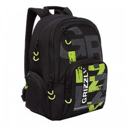 RU-033-22 Рюкзак - Grizzly фото 9
