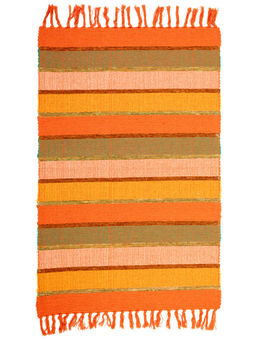 Коврик самотканный х/б 60*90см №703/70