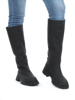 C-190F BLACK Сапоги зимние женские - No name фото 2