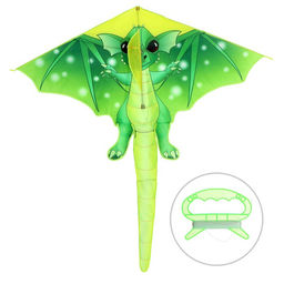 Воздушный змей Дракон, МИКС - Funny toys фото 2