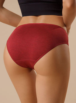 Женские трусы слипы Indefini (Арт. 3314LUF)