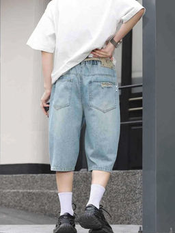 Шорты джинсовые Соль&Перец