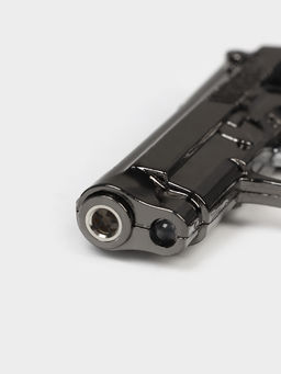 Набор 5в1: фляжка 240 мл, стопка 30 мл, воронка, 2.5 х 3.5 см, зажигалка - Simaland фото 13