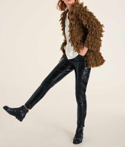 Кардиган, коньячный - Heine фото 3