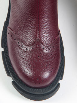 Челси 360.P.21074bl. бордо/Байка