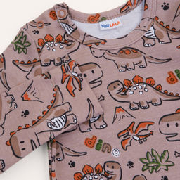 Джемпер интерлок 1461200208 - Youlala фото 2