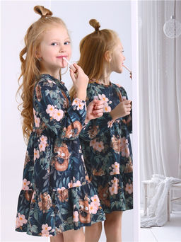 платье 1ДПД4608001ня - Апрель фото 4