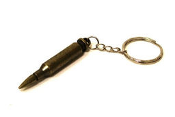 Цена за 2 шт.Брелок металл. "Патроны" (KL-37)