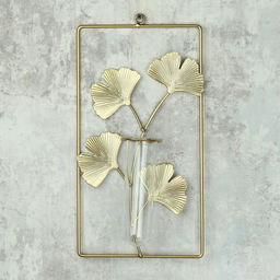 Цена за 1 шт. Ваза для цветов 30х15,5 см / WC-1022 /уп 60/ - Галеонтрейд фото 2