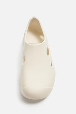 CHUNKY CLOGS - Zara фото 7