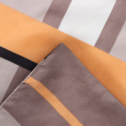 Постельное бельё Экономь и Я дуэт Клетка (вид 3) 143х215см-2шт, 215х220см, 70х70см-2шт, полисатин, 80г/м  фото 4