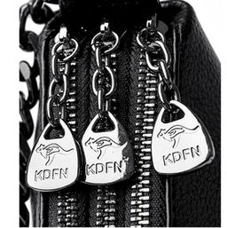 KAIDIFEINIROO Сумка женская с двумя ремнями 8710  фото 8