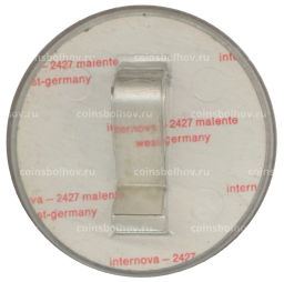 Значок Выставка ФРГ