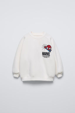 SPIDER-MAN  MARVEL SWEATSHIRT
