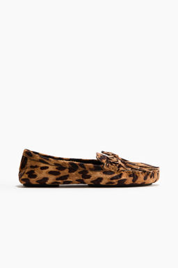 Mocasines con flecos - H&m фото 5