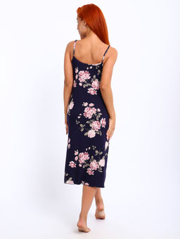 Ночная сорочка с кружевом 92% вискоза, 8% эластан - Ивановская трикотажная компания фото 34