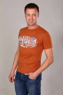 Футболка 5987 - Berchelli фото 2