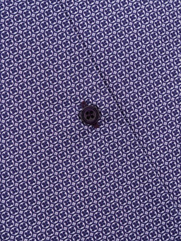 Сорочка мужская короткий рукав GREG 713/201/3224/Z/1  фото 3