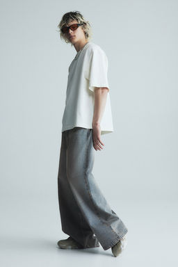 Wide Jeans - H&m фото 4