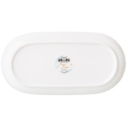 БЛЮДО ОВАЛЬНОЕ LEFARD СНЕЖНАЯ КОРОЛЕВА 20,5 СМ  фото 3