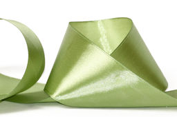 Лента атласная 50 мм ( 2 ) Gamma в ТЕРМОПЛЕНКЕ 33 м  2 м