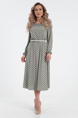 Платье П5-4560/4 - Wisell фото 8