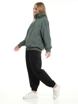 Комплект для девочки 22-5392 хаки