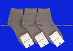 Цена за 10 пар. Витебск носки капрон женские бежевые 27-29 - Белорусочка фото 3