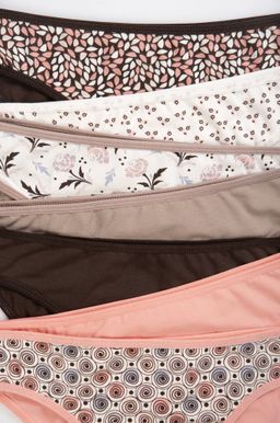 Женские трусы-слипы 7шт. Nicoletta  фото 6