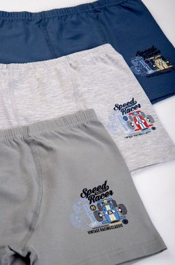 Трусы для мальчика 3шт. Baykar  фото 2