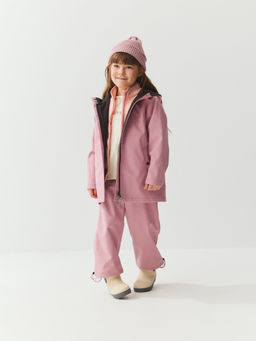 Парка Softshell демисезонная Кварц - Bungly фото 3