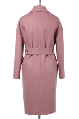 Пальто женское демисезонное (пояс) - El podio фото 8