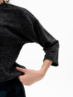 Джемпер жен.арт.1031/2-10,черный - Binita фото 12