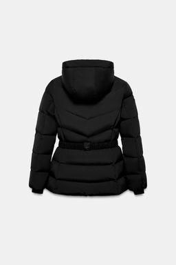 WATER-RESISTANT WINDPROOF DOWN PUFFER JACKET RECCO® TECHNOLOGY SKI COLLECTION - Zara фото 8