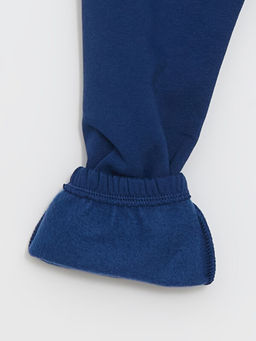 Beli Lastikli Basic Erkek Bebek Jogger E?ofman Alt? - Waikiki фото 3