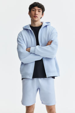 Pantal?n corto Regular Fit - H&m фото 7
