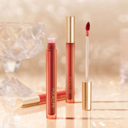FOCALLURE Тинт для губ сияющий Airy Watery Lip Glaze тон S05, 1,8 г  фото 2