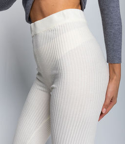 Леггинсы #КТ157 (1), молочный - Dommod фото 5