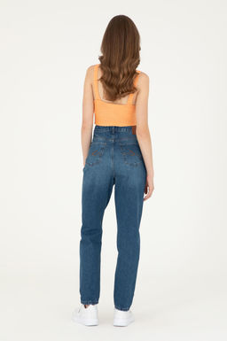 Женские синие джинсовые брюки Неожиданная скидка в корзине - U.s. polo assn фото 10