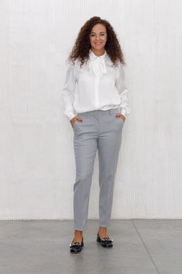 Блузка 6-391,6035-0