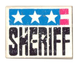 Значок Sheriff