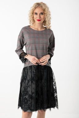 Платье П5-4278 - Wisell фото 12