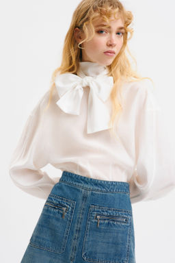 Falda evas? en denim - H&m фото 4
