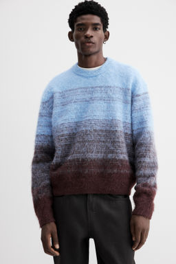 Jersey peludo Loose Fit - H&m фото 7