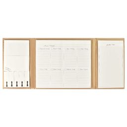 Еженедельник недатированный, 225х195 мм, арт. 52450/ 10 САРИФ ЗОЛОТОЙ - Феникс+ фото 4