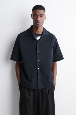 CAMISA UTILITARIA CON PANELES - H&m фото 2